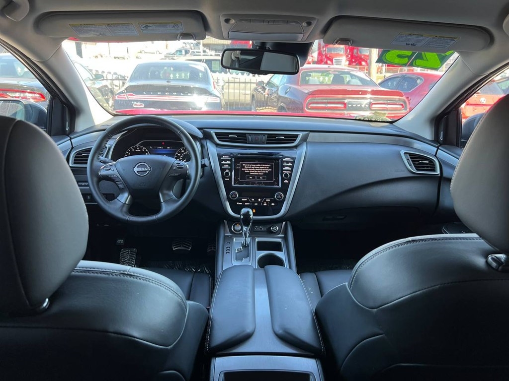 Nissan Murano SV 2023