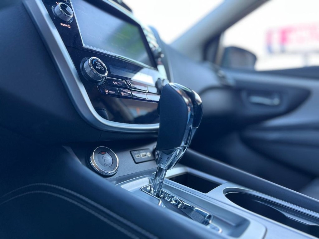 Nissan Murano SV 2023