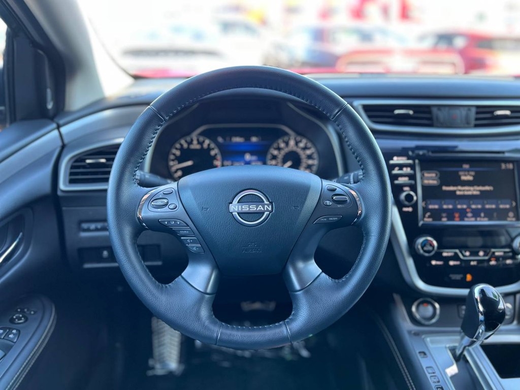 Nissan Murano SV 2023