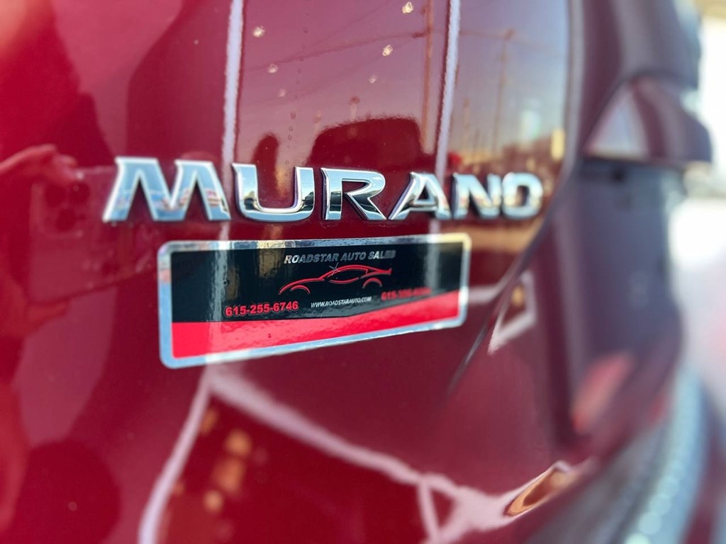 Nissan Murano SV 2023