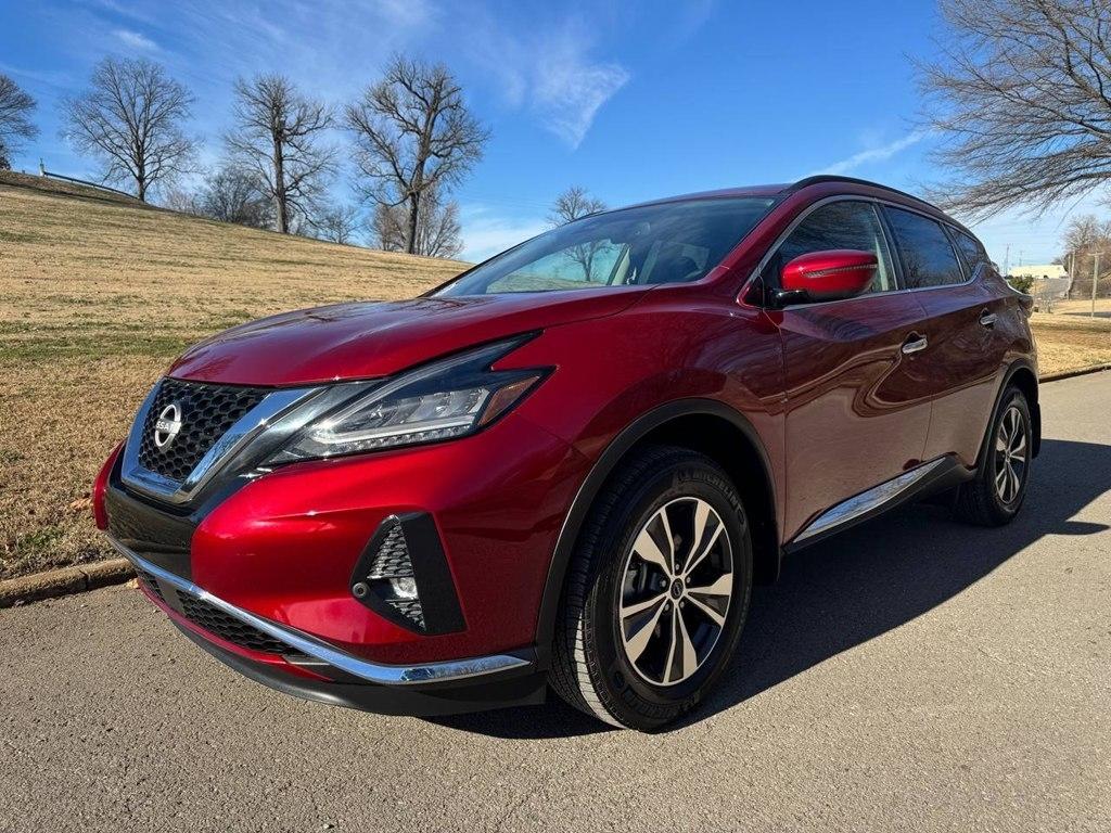 Nissan Murano SV 2023