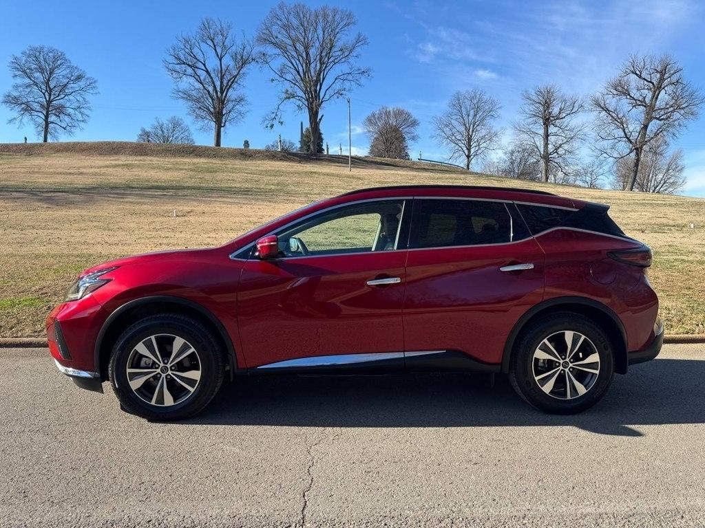 Nissan Murano SV 2023