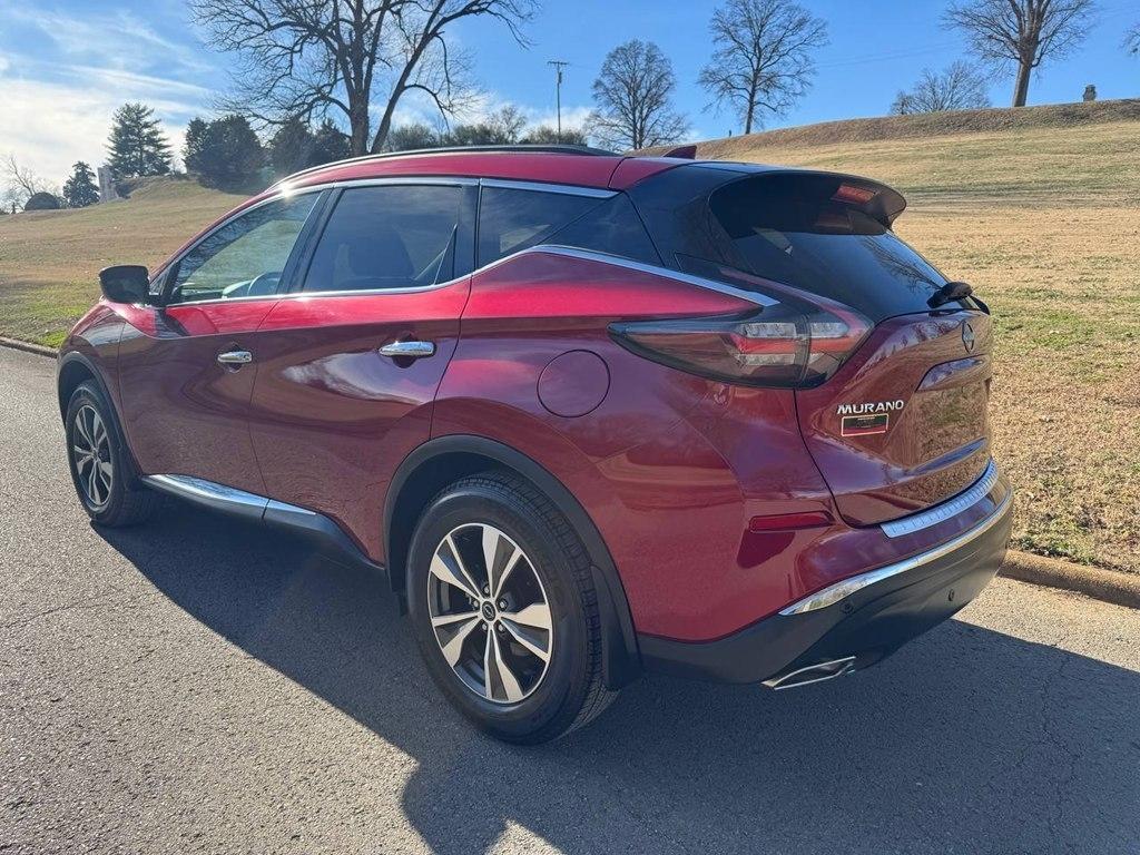 Nissan Murano SV 2023