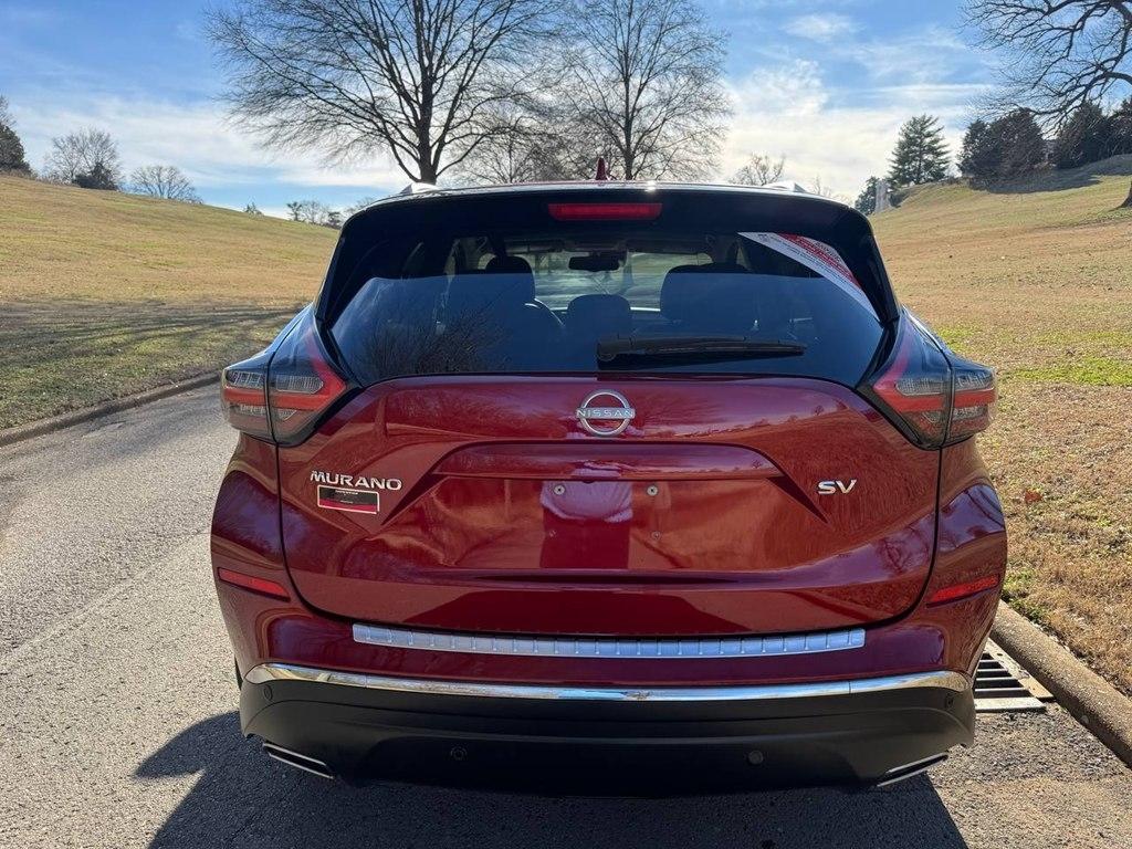 Nissan Murano SV 2023
