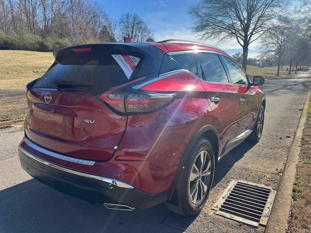 Nissan Murano SV 2023