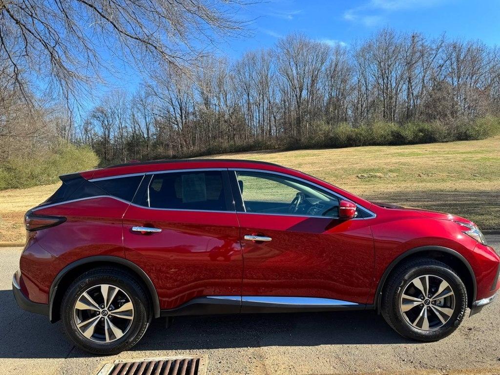 Nissan Murano SV 2023