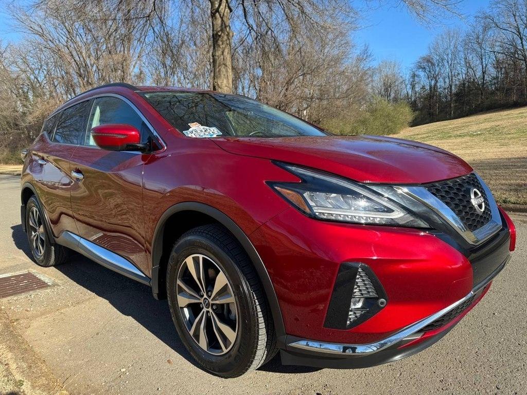 Nissan Murano SV 2023