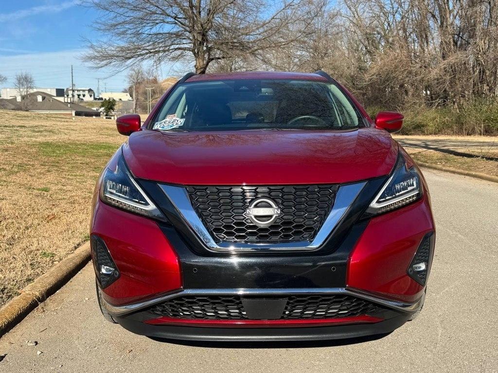 Nissan Murano SV 2023
