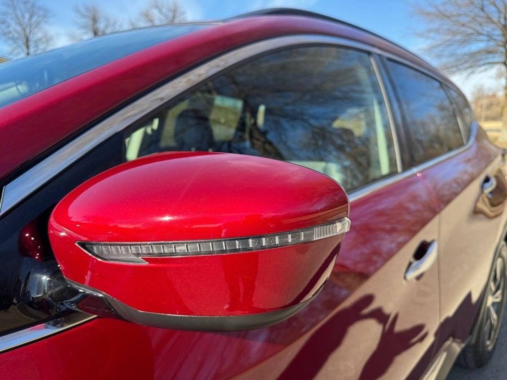 Nissan Murano SV 2023