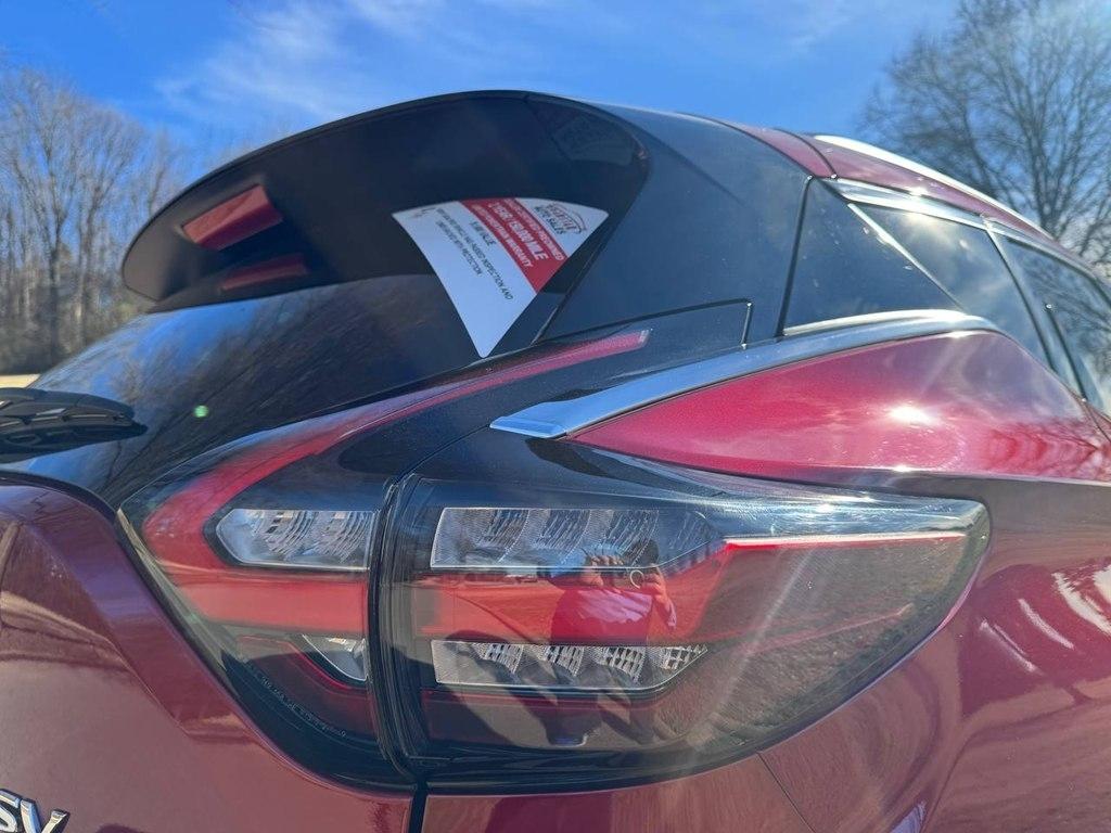 Nissan Murano SV 2023