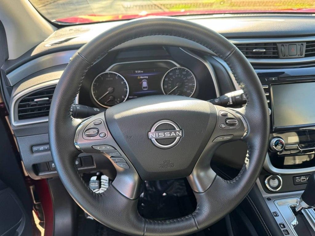 Nissan Murano SV 2023