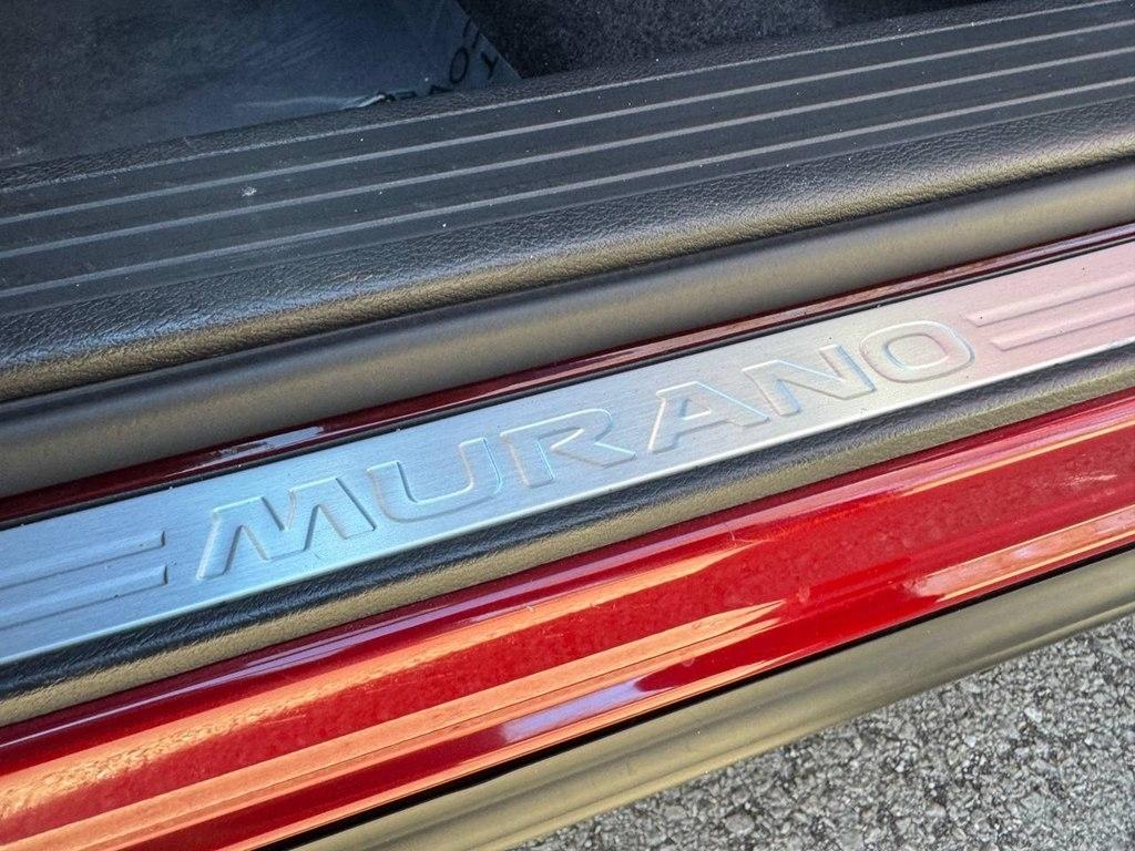 Nissan Murano SV 2023