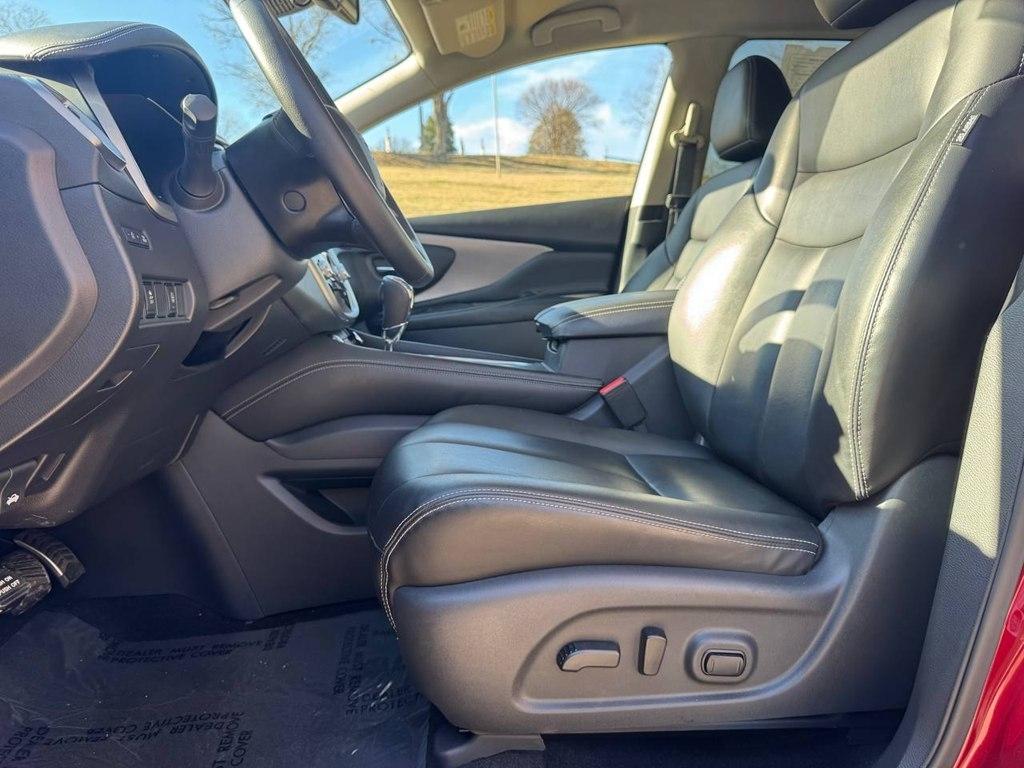 Nissan Murano SV 2023