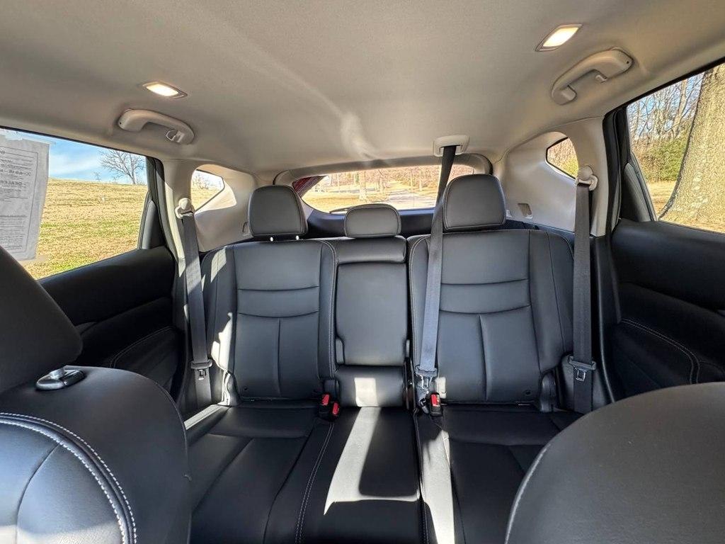 Nissan Murano SV 2023