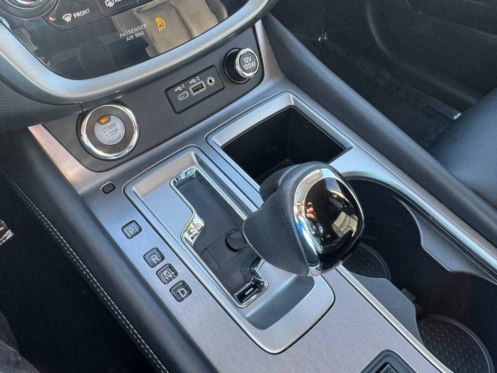 Nissan Murano SV 2023