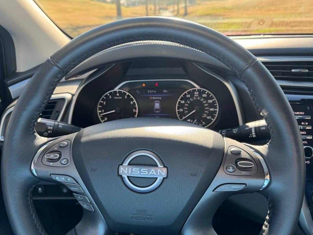 Nissan Murano SV 2023