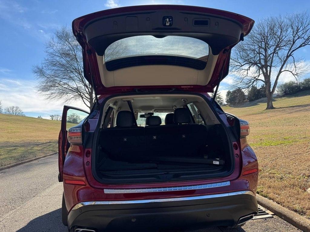 Nissan Murano SV 2023