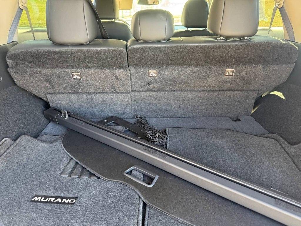 Nissan Murano SV 2023