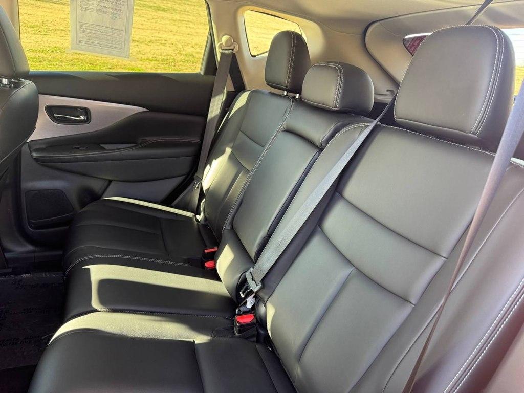 Nissan Murano SV 2023