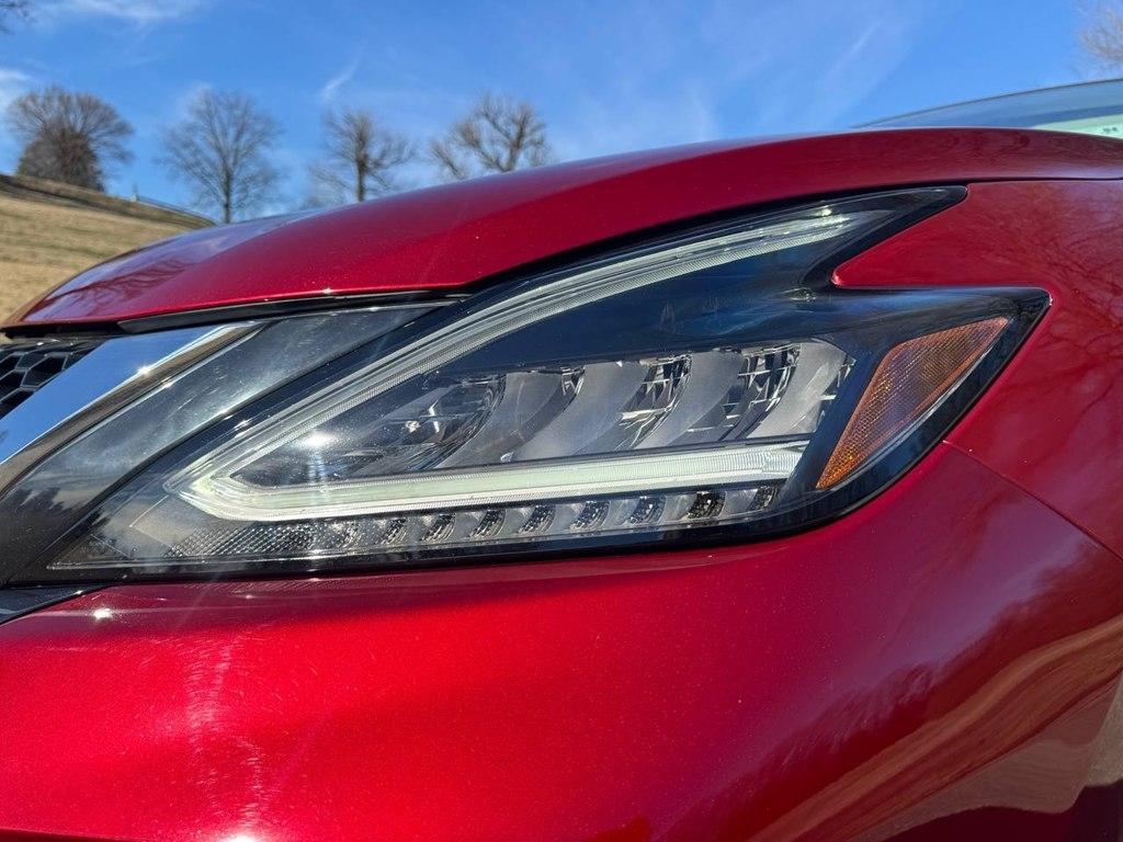 Nissan Murano SV 2023