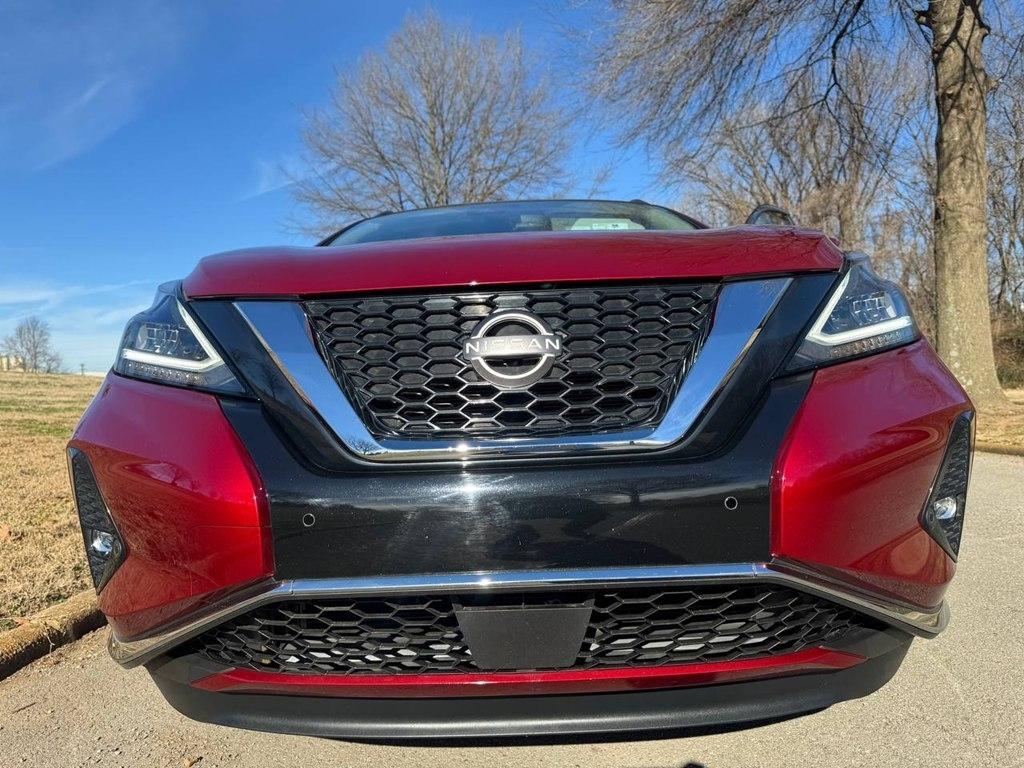 Nissan Murano SV 2023