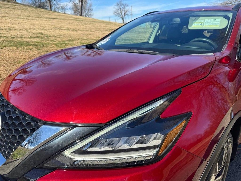 Nissan Murano SV 2023