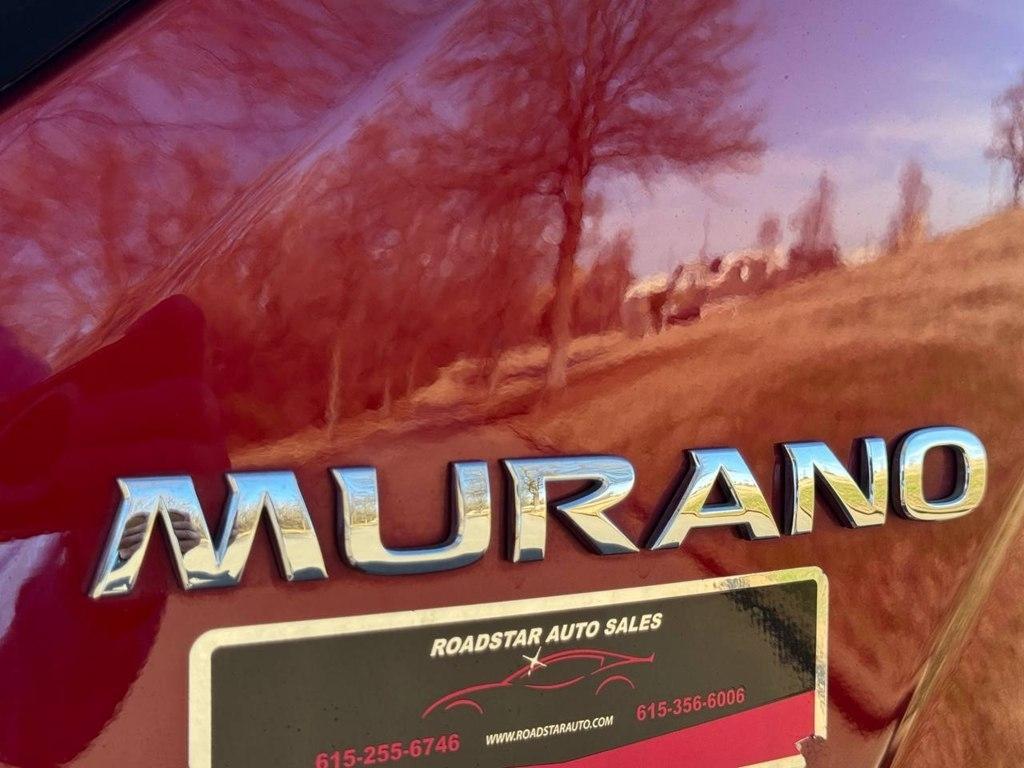 Nissan Murano SV 2023