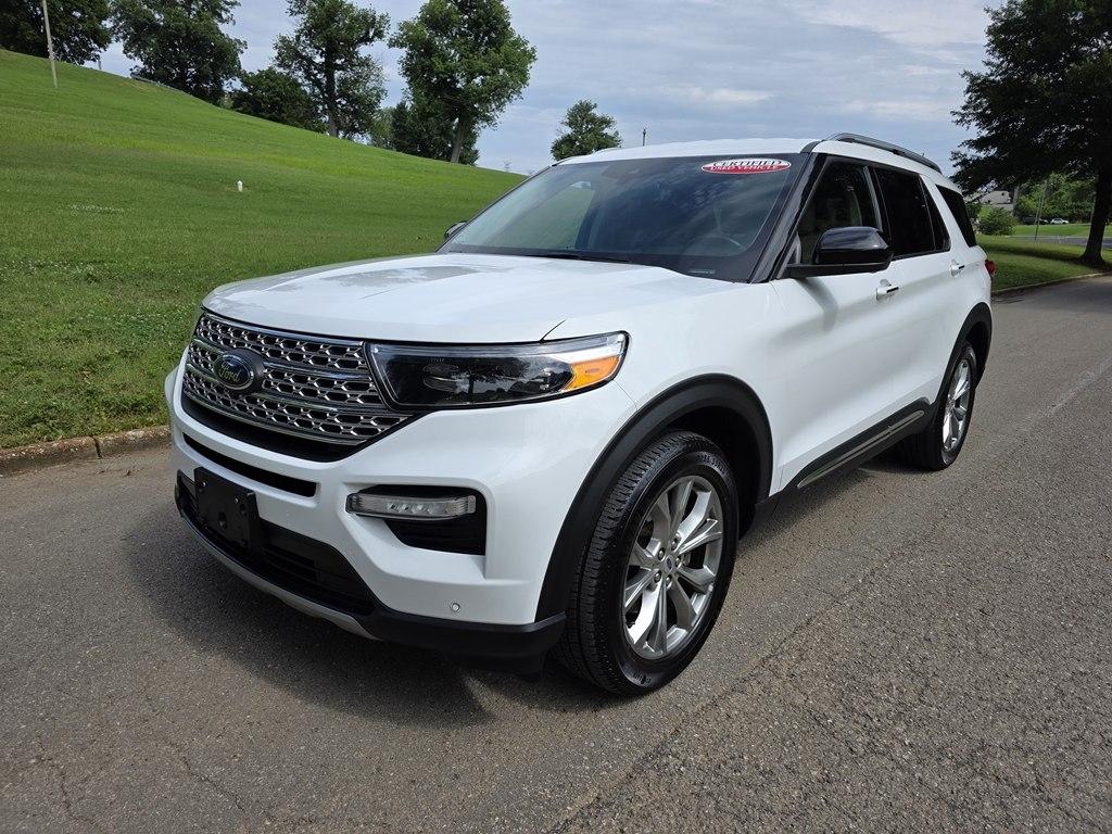 Ford Explorer Limited 4WD 2023
