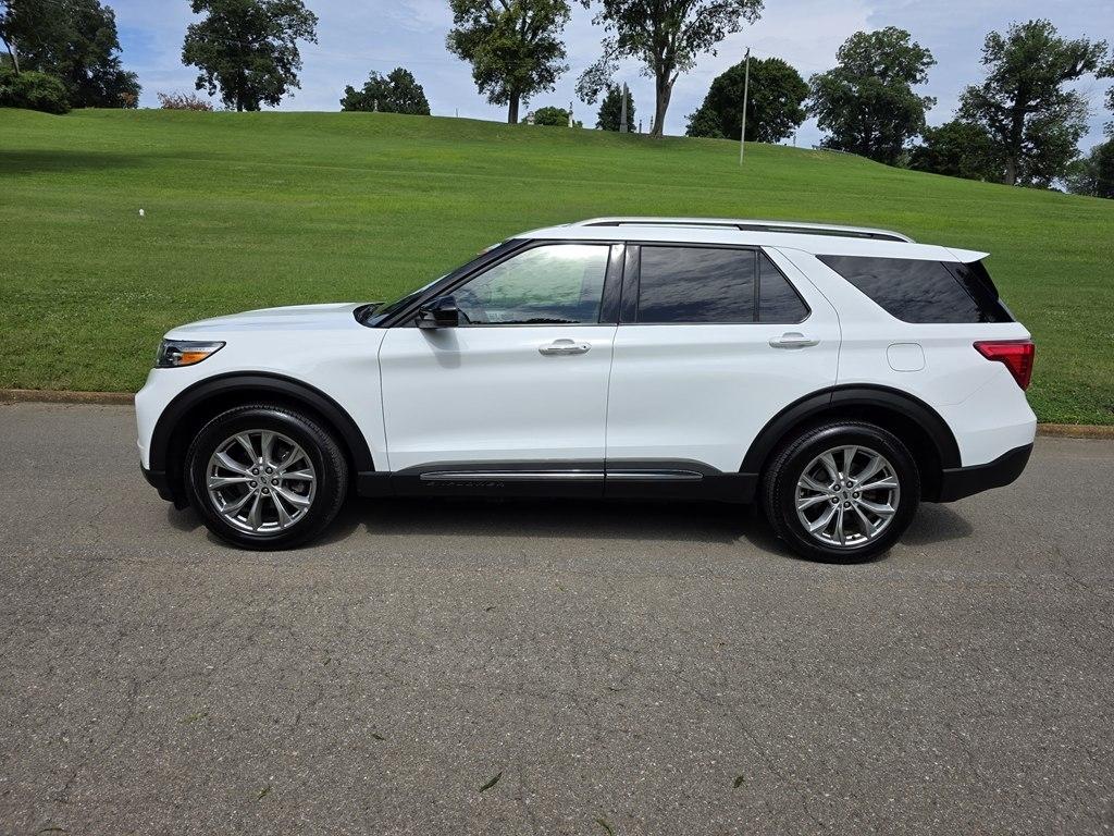 Ford Explorer Limited 4WD 2023