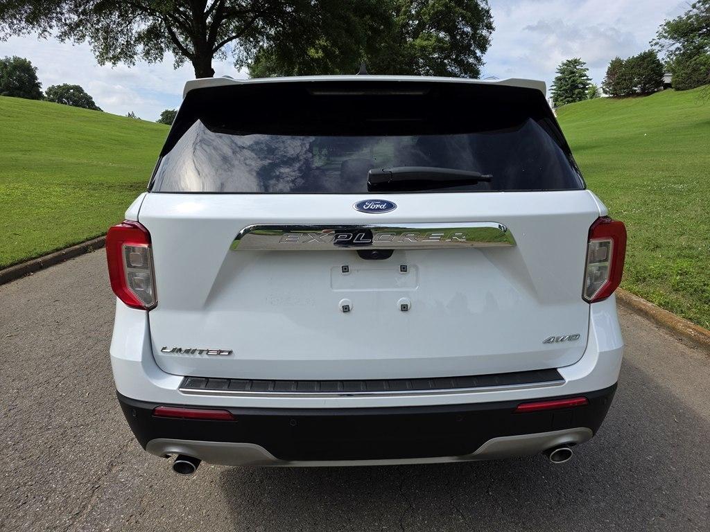 Ford Explorer Limited 4WD 2023