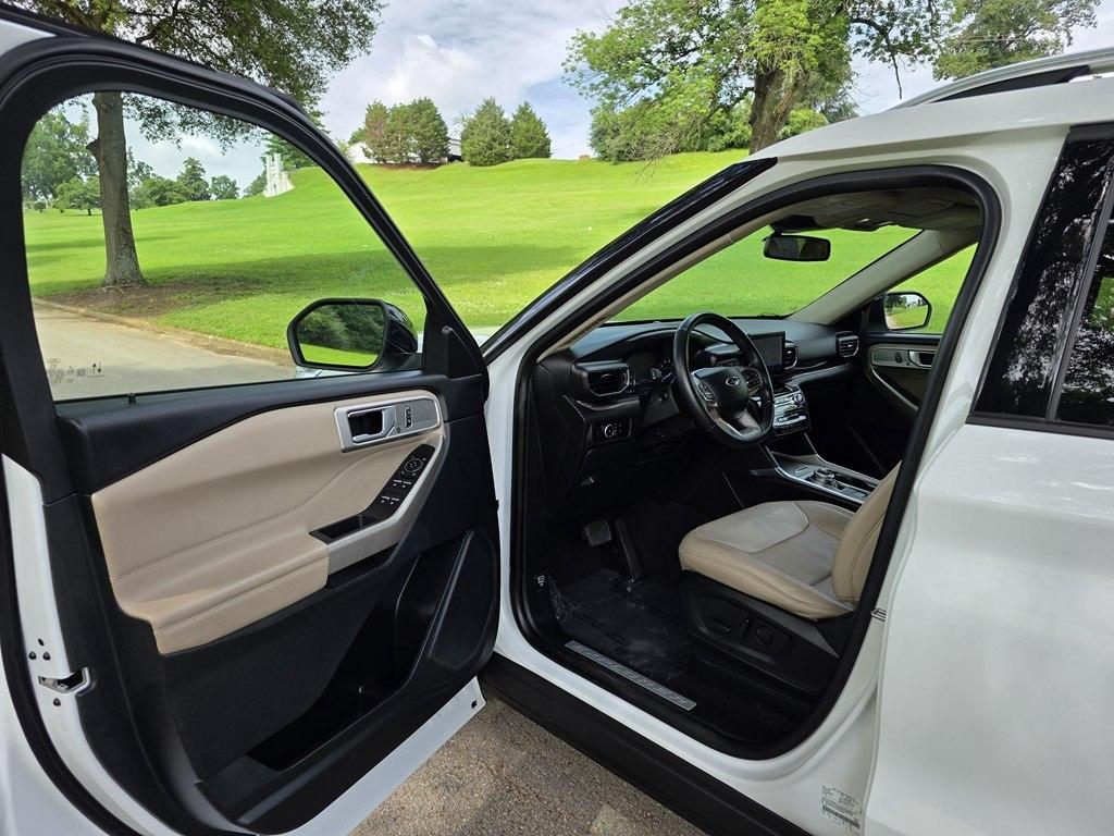 Ford Explorer Limited 4WD 2023