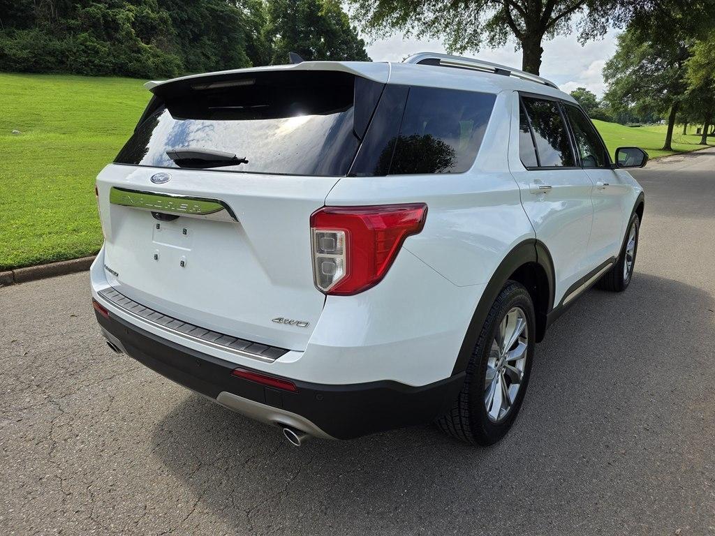 Ford Explorer Limited 4WD 2023