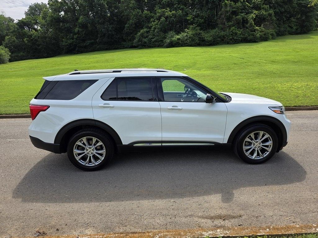 Ford Explorer Limited 4WD 2023