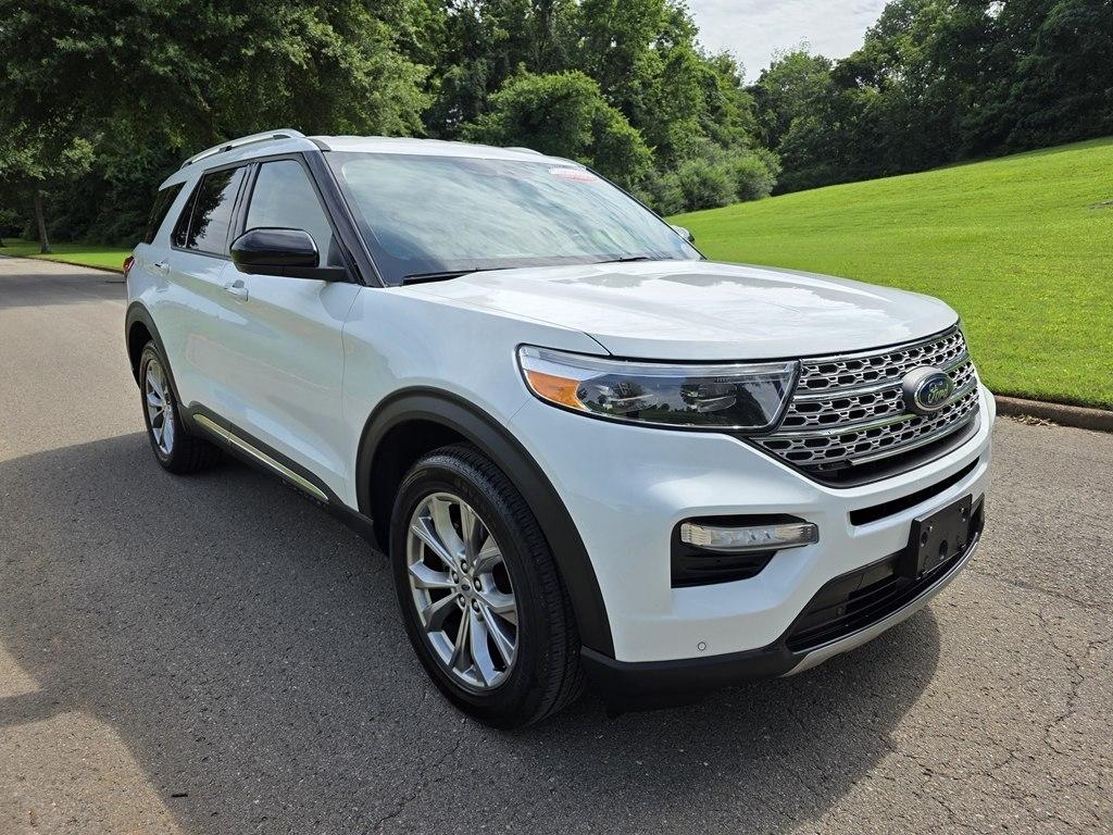 Ford Explorer Limited 4WD 2023