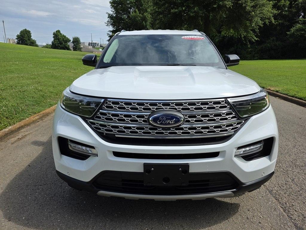 Ford Explorer Limited 4WD 2023