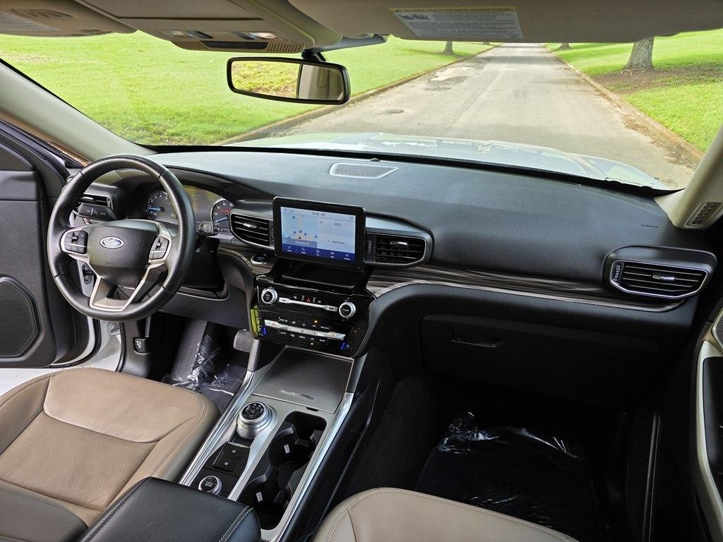 Ford Explorer Limited 4WD 2023
