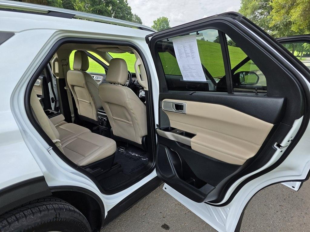 Ford Explorer Limited 4WD 2023