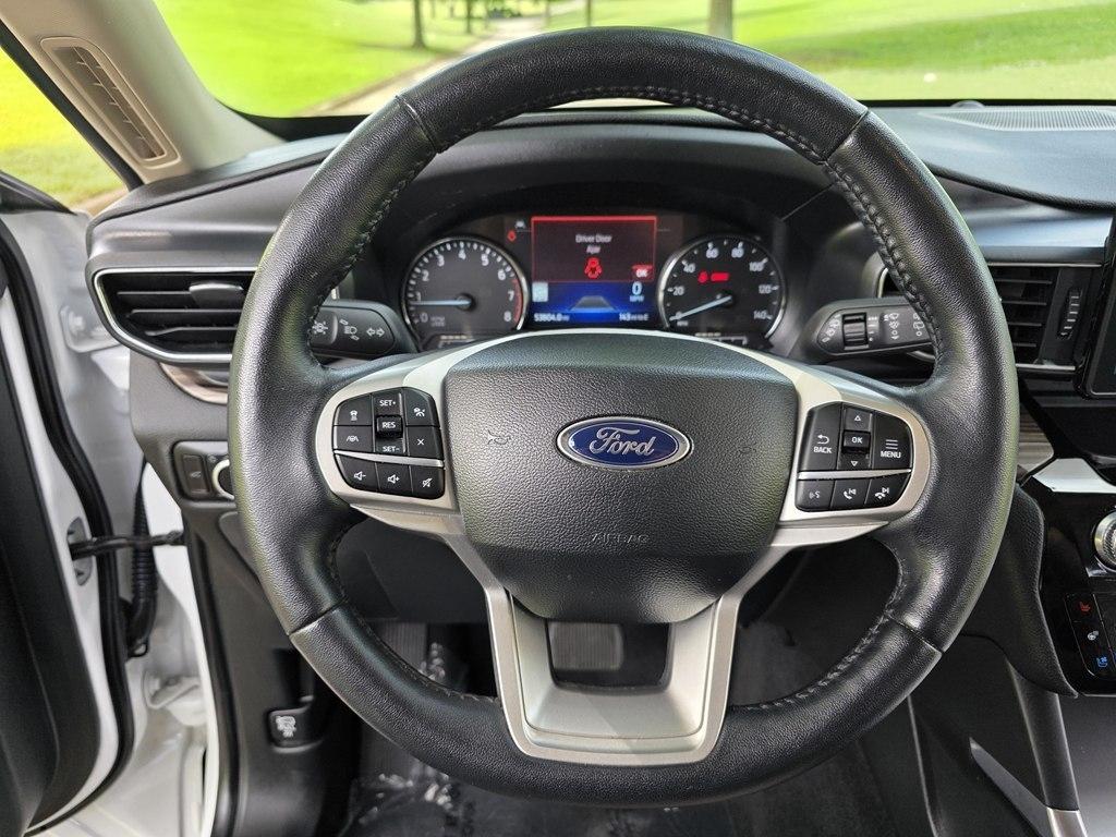 Ford Explorer Limited 4WD 2023