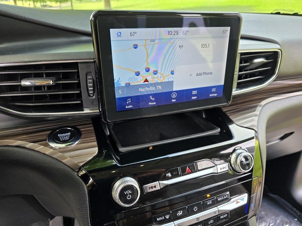 Ford Explorer Limited 4WD 2023