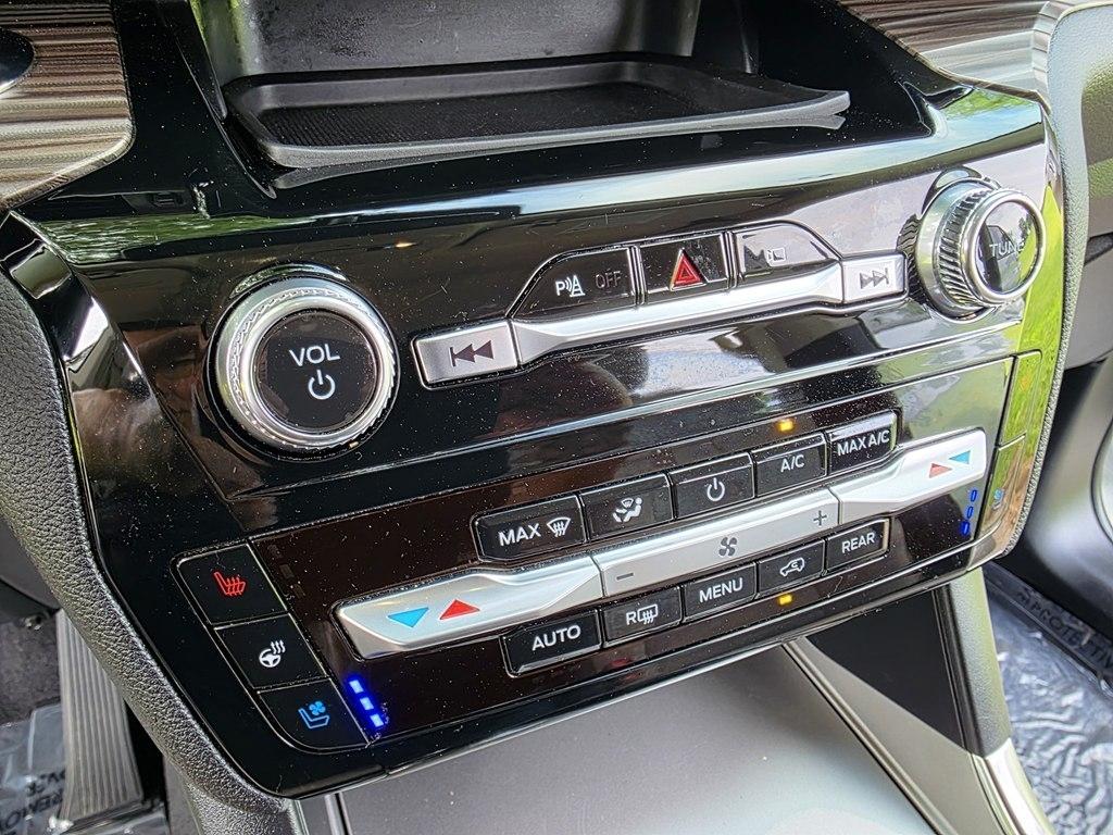 Ford Explorer Limited 4WD 2023