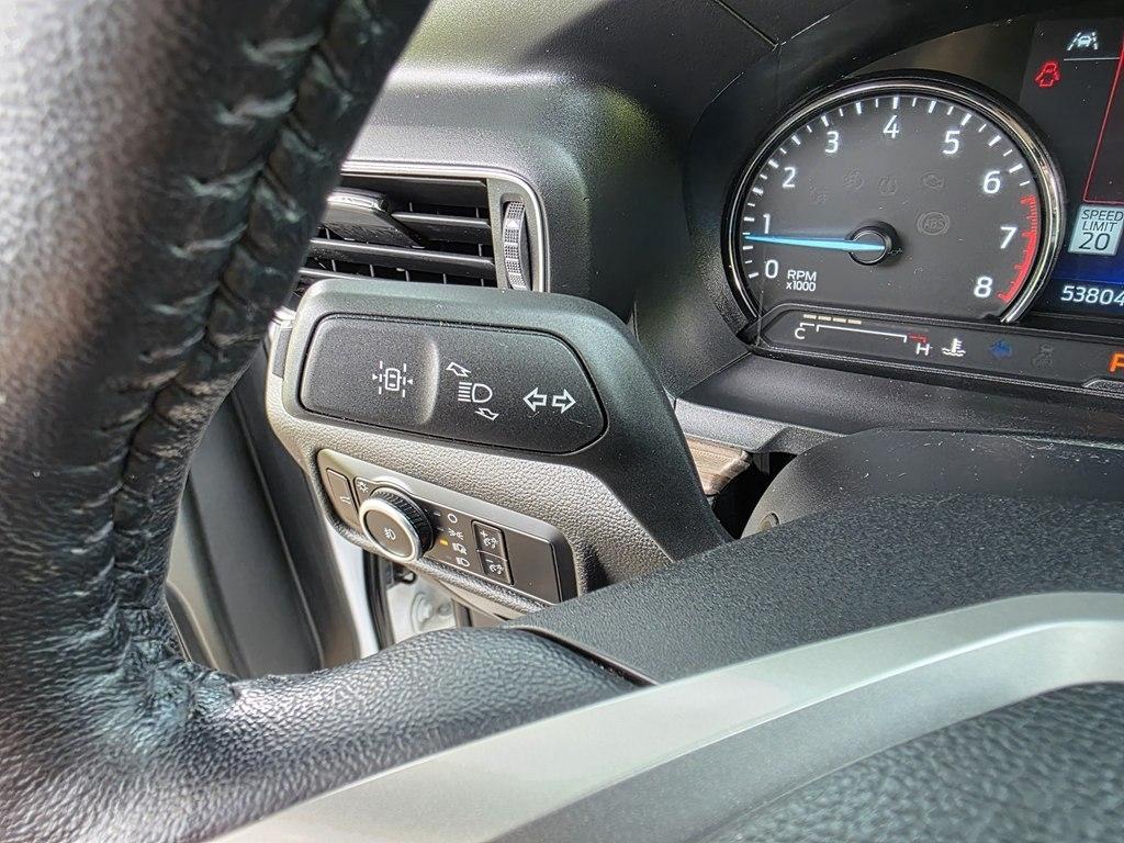 Ford Explorer Limited 4WD 2023