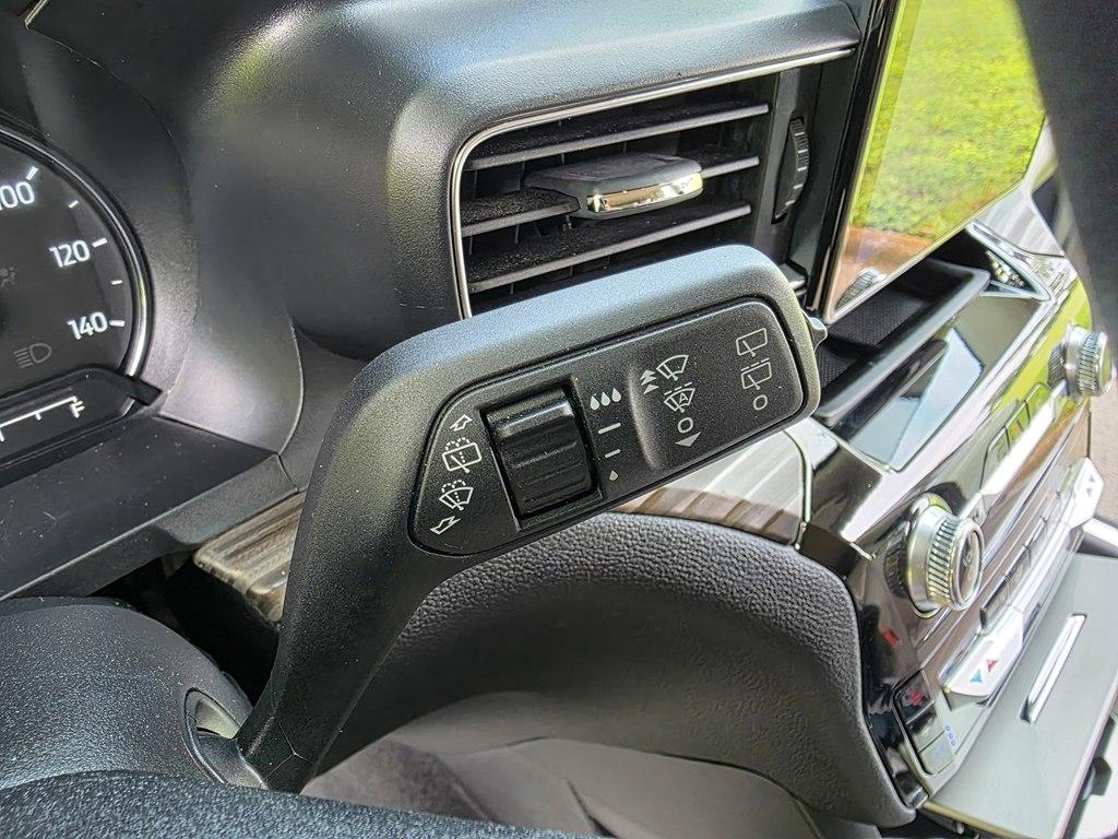 Ford Explorer Limited 4WD 2023