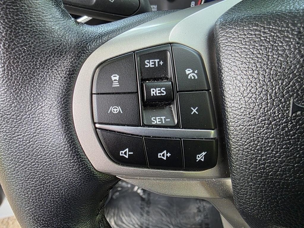 Ford Explorer Limited 4WD 2023