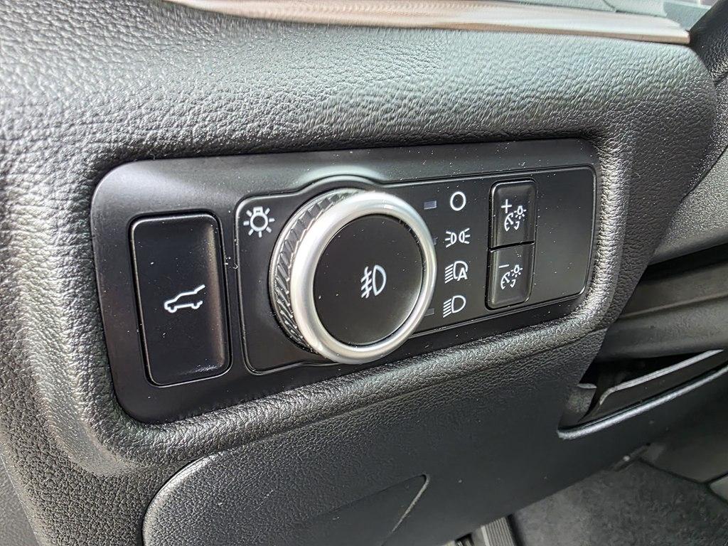 Ford Explorer Limited 4WD 2023