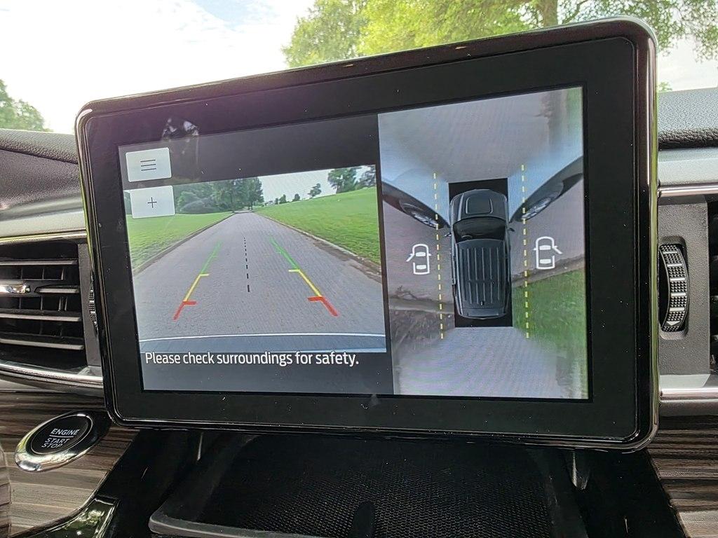 Ford Explorer Limited 4WD 2023