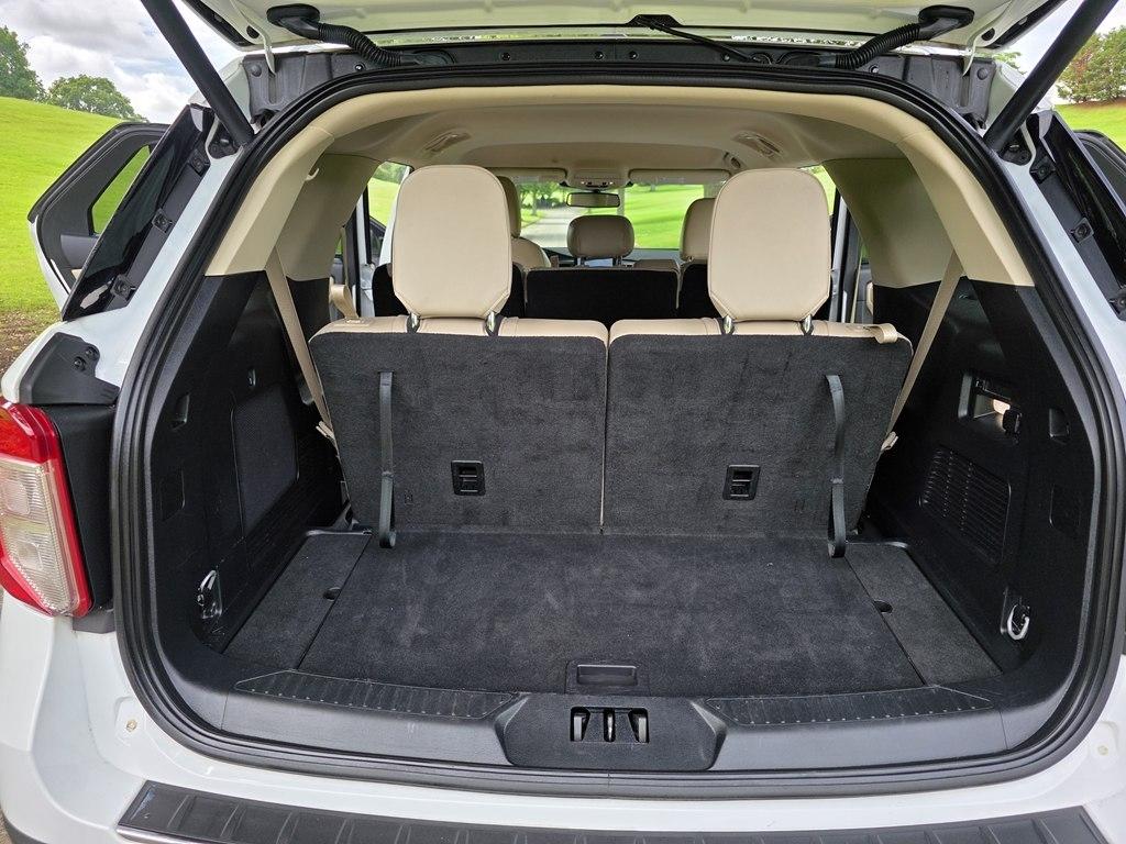 Ford Explorer Limited 4WD 2023