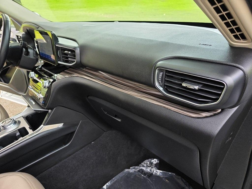 Ford Explorer Limited 4WD 2023