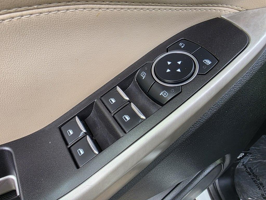 Ford Explorer Limited 4WD 2023