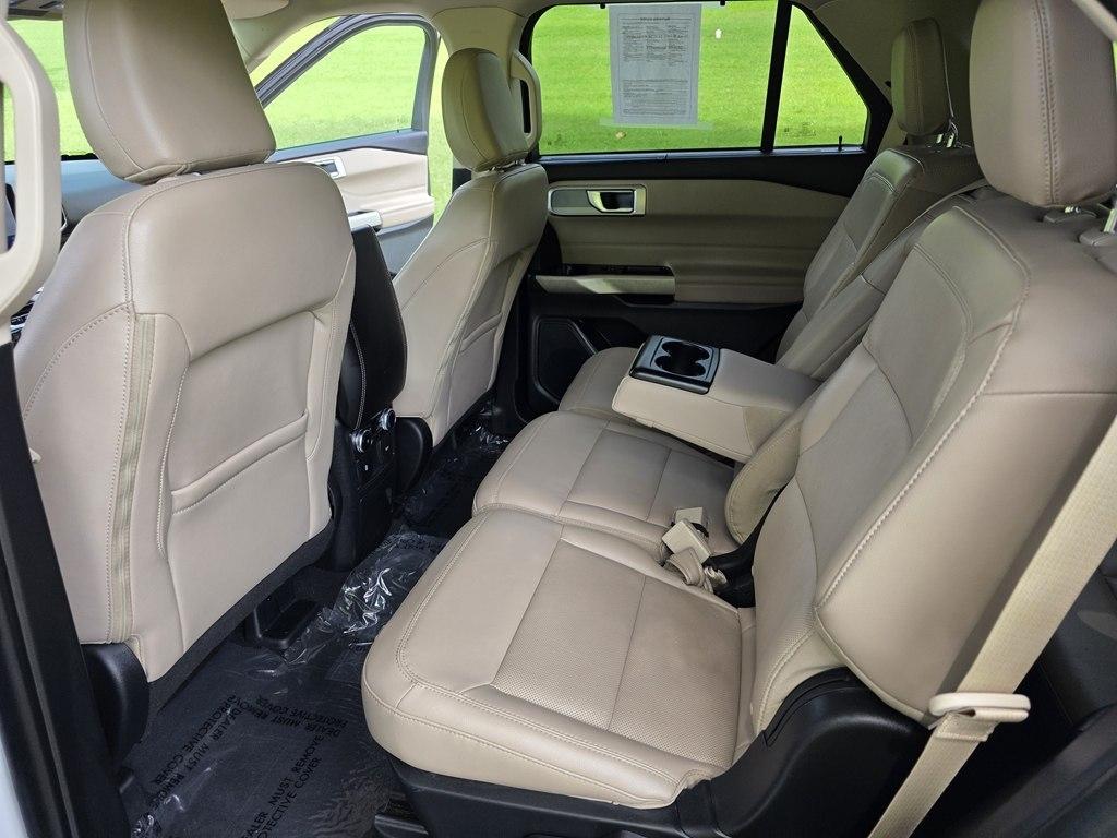 Ford Explorer Limited 4WD 2023