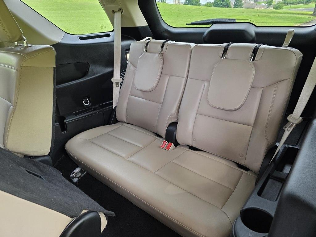 Ford Explorer Limited 4WD 2023